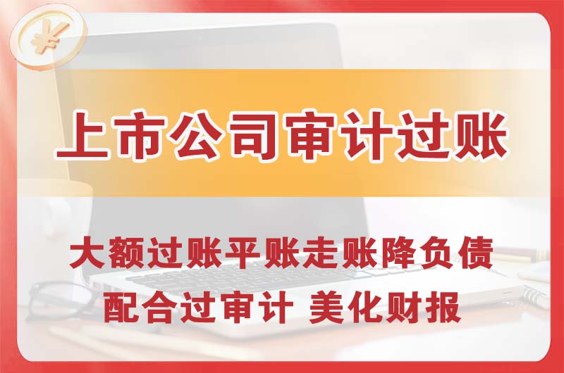 珠海上市公司审计过账